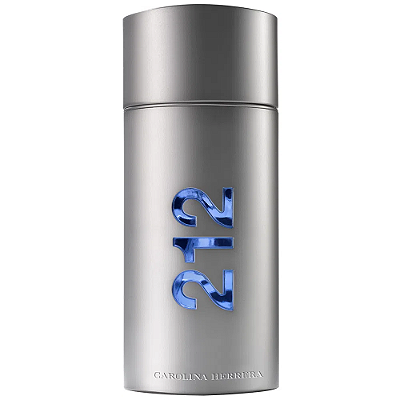 212 Men Nyc Carolina Herrera - Perfume Masculino - Eau de Toilette