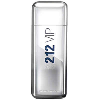 212 Vip Men Carolina Herrera - Perfume Masculino - Eau de Toilette