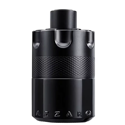 Azzaro The Most Wanted Eau de Parfum Intense Masculino