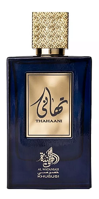 Al Wataniah Thahaani Edp 100ml Unissex