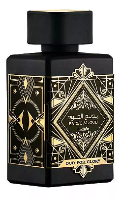 Lattafa Bade'e Al Oud for glory EDP Masculino 100ml