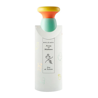 Petits & Mamans Bvlgari Perfume Infantil EDT - 100ml