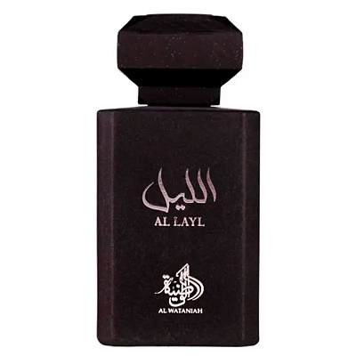 Al Layl Al Wataniah Unissex - Eau de Parfum 100ml