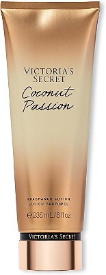 Creme Hidratante Victoria's Secret Coconut Passion 236ml