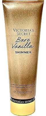 Creme Bare Vanilla Shimmer Victoria's Secret 236ml