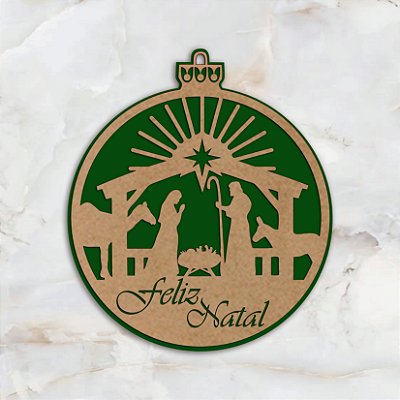 Quadro Placa, Guirlanda, Enfeite de Porta Presépio Natal Natalino mdf Corte Laser Cores
