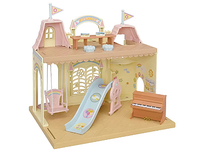 Sylvanian Families Castelo Jardim de Infância - Epoch