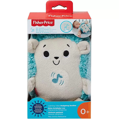 Brinquedo Educativo Meu Ouriço Relaxante Fisher Price GHL40