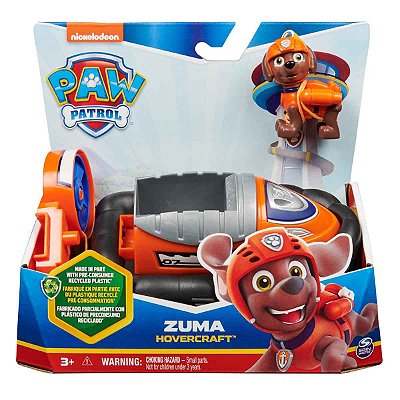 PATRULHA CANINA ZUMA 2721 SUNNY