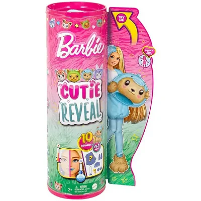 BARBIE CUTIE REVEAL - MATTEL - HRK22