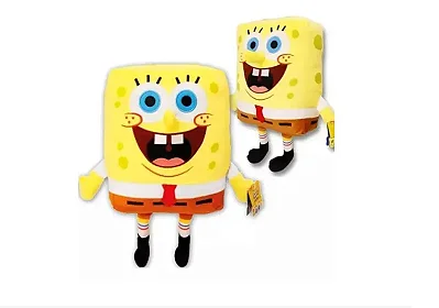 Pelúcia Bob Esponja -  Br2103 - Multikids