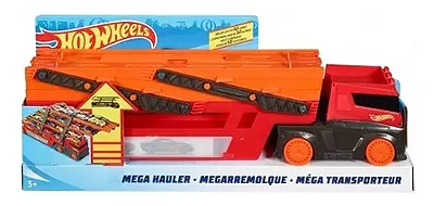 Caminhão Hot Wheels Mega Hauler  - Mattel GHR48