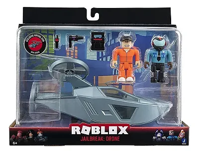 Roblox Action Collection - Jailbreak: Drone Deluxe Vehicle- 2226