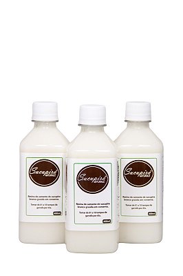 3 Sucupiras Naturale Líquida
