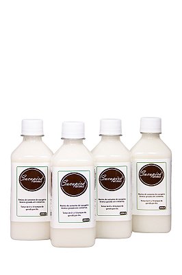 4 Sucupiras Naturale Líquida