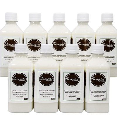 9 Sucupiras Naturale Líquida