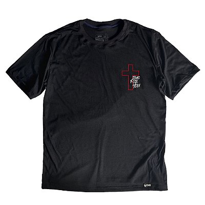 Camiseta Oversized Paixão de Cristo ref 249