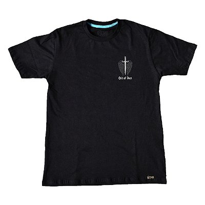 Camiseta Usedons São Miguel Arcanjo ref 217