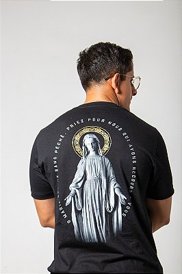 Camiseta Nossa Senhora da Graças ref 3245
