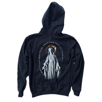 Moletom Nossa Senhora das Graças ref 3245