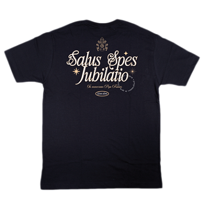 Camiseta Salvação, Esperança e Jubilo - PHN - ref 3246