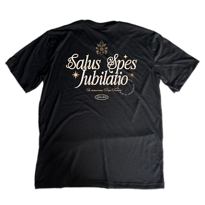 Camiseta Oversized Salvação, Esperança e Júbilo - PHN - ref 3246