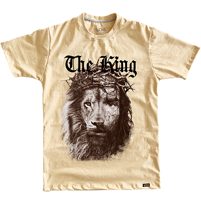 Camiseta The King - ref 3236