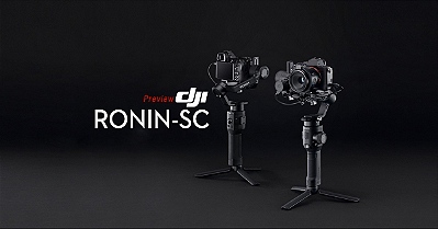 DJI Ronin-SC