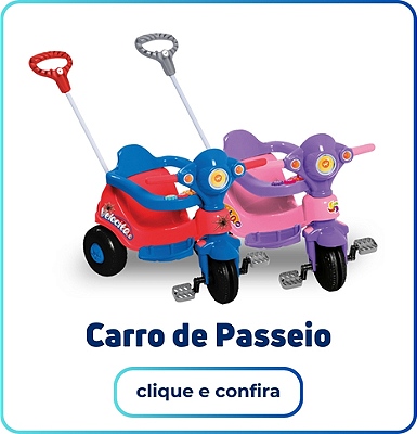 Carros de Passeio