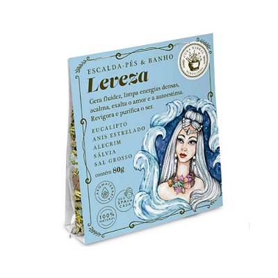 Linha Banho Boas Vibrações - Leveza