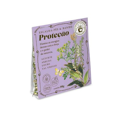 Linha Banho Boas Vibrações - Proteção