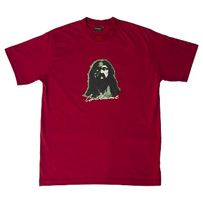 CAMISETA NAZARENO VERMELHA