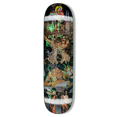 SHAPE MAPLE  COSTUME ORIGEM CYBER