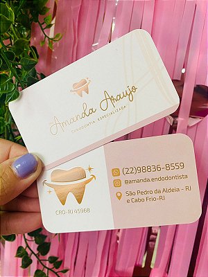 Cartão de Visita Personalizável 9x5cm (1000un)