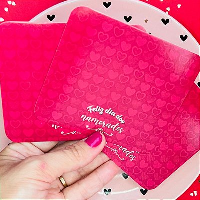10 Cartões para Mimos de Dia dos Namorados