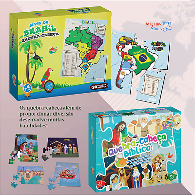 Jogos de Quebra-cabeças