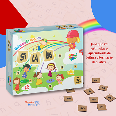 Jogos de Alfabetização