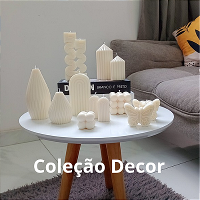 COLEÇÃO DECOR