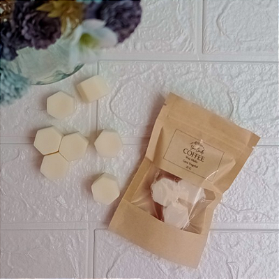 Vela Aromática - Wax Melt - Coffee 21 g