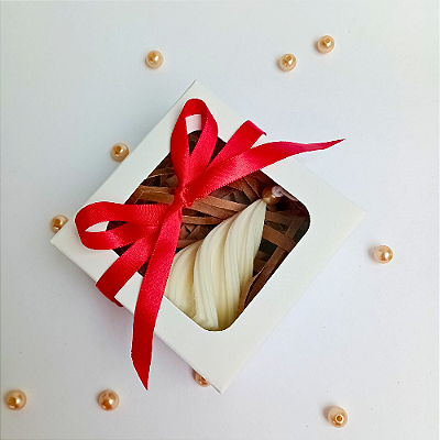 VELA ÁRVORE DE NATAL MINIMALISTA|VELA AROMÁTICA