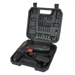 SGT-7100 - PARAFUSADEIRA E FURADEIRA DE IMPACTO A BATERIA 3/8" / 10MM