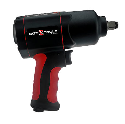 SGT - 0536A - CHAVE DE IMPACTO 1/2" 145 KGF.M - SUPER TORQUE