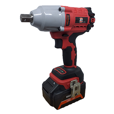 SGT-7500 - CHAVE DE IMPACTO A BATERIA 620 NM - 20V/4Ah - LI-ION - 2 BAT - BRUSHLESS