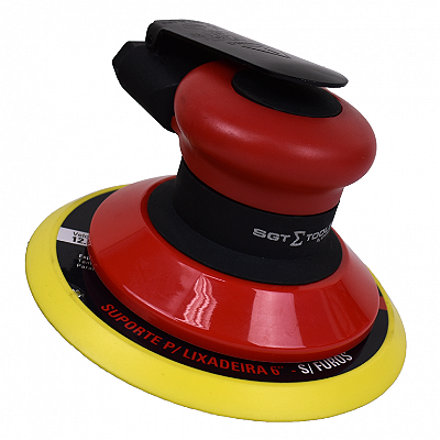 SGT-0319-SA – LIXADEIRA ORBITAL 6″ SEM ASPIRAÇÃO