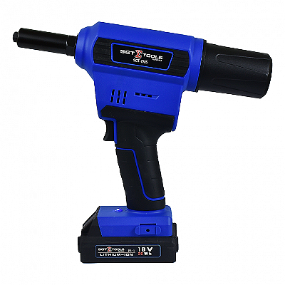 SGT-7705 – REBITADOR PROFISSIONAL À BATERIA