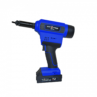 SGT-7710 – REBITADOR INDUSTRIAL P/ REBITE DE ROSCA À BATERIA