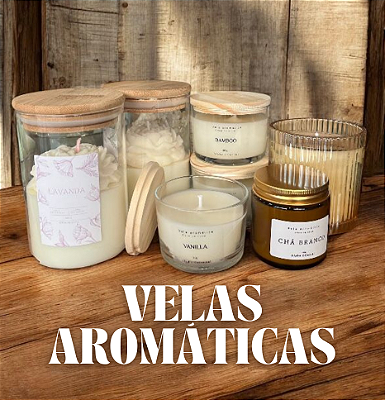 Velas Aromáticas