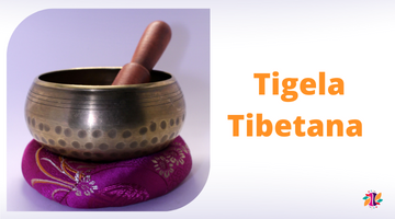 Tigela Tibetana