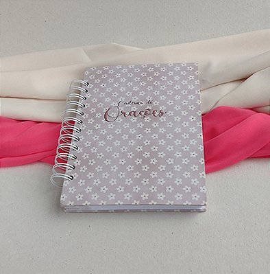 Caderno de Orações