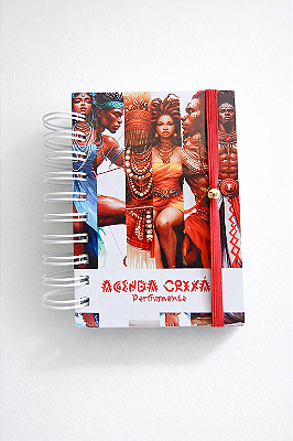 Agenda Permanente Orixás A6